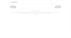 Desktop Screenshot of cloudstory.in